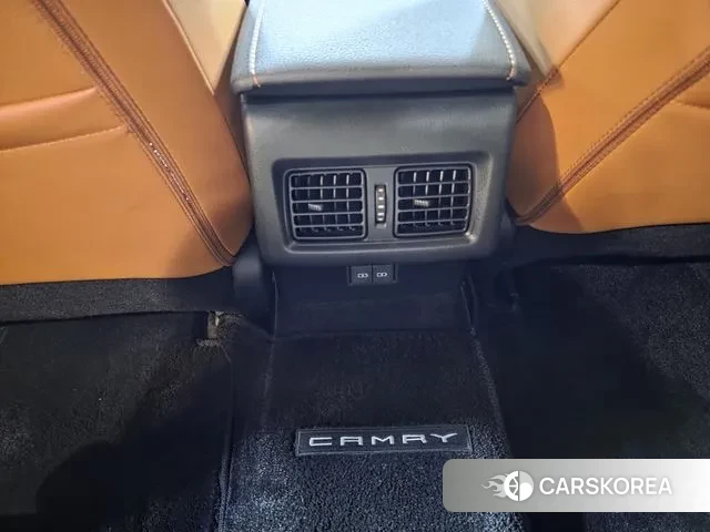 Toyota Camry (XV80) id 3262167 из Кореи 9