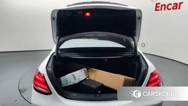 Mercedes-Benz E-Class W213 id 4563202 из Кореи 9