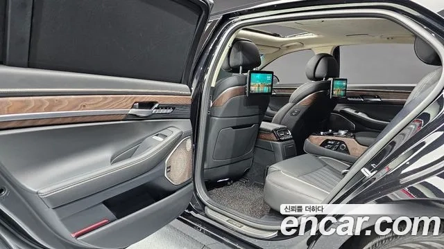 Genesis G90 id 2875256 из Кореи 9