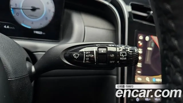 Hyundai Tucson (NX4) id 2954830 из Кореи 9