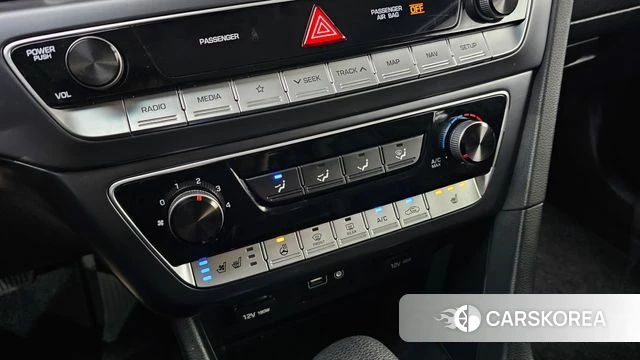Hyundai Sonata New Rise id 4620433 из Кореи 9