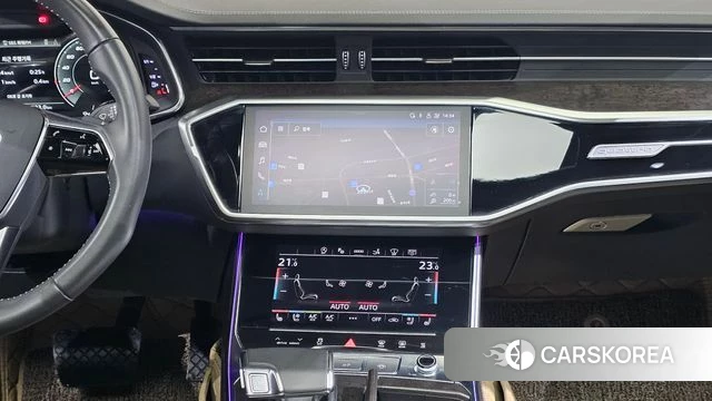 Audi A7 (4K) id 4445297 из Кореи 9