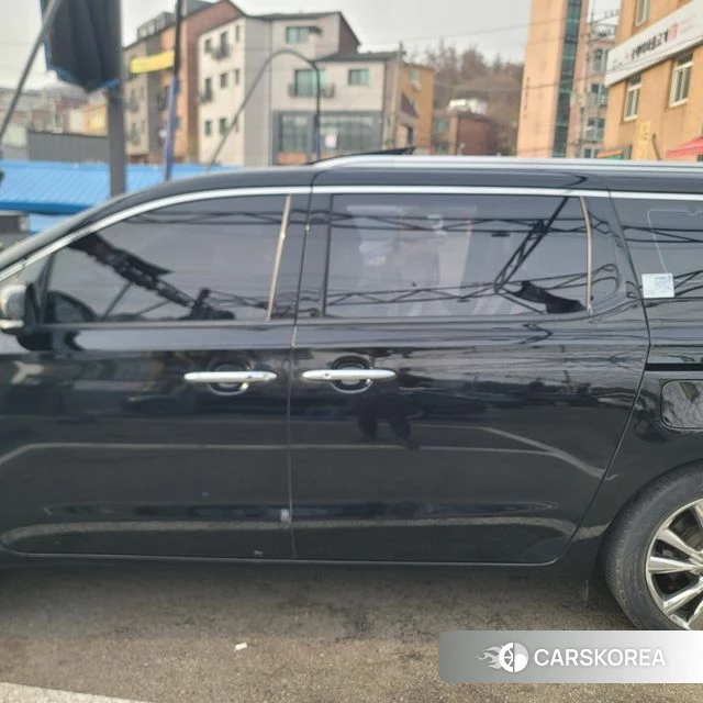 Kia The New Carnival id 4454896 из Кореи 9