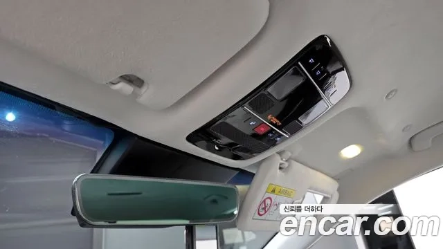 Hyundai Grandeur Hybrid (GN7) id 2925735 из Кореи 9