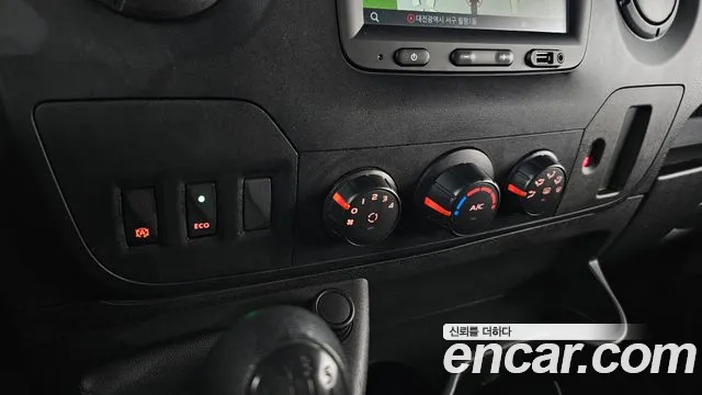 Renault Korea (Samsung) Master id 2349539 из Кореи 9