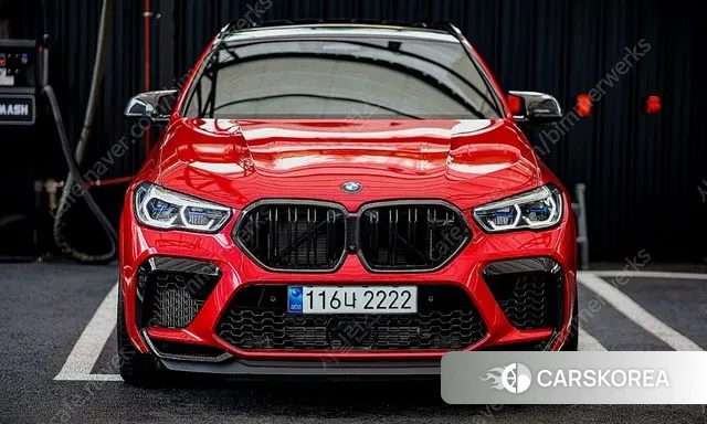 BMW X6M (G06) id 3428466 из Кореи 9