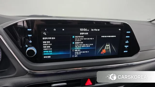 Hyundai Sonata (DN8) id 3764980 из Кореи 9