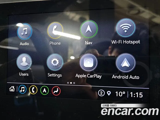 Chevrolet Corvette id 2595384 из Кореи 9