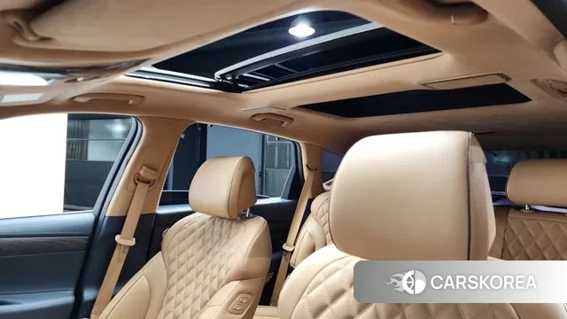 Genesis GV80 id 3514613 из Кореи 9