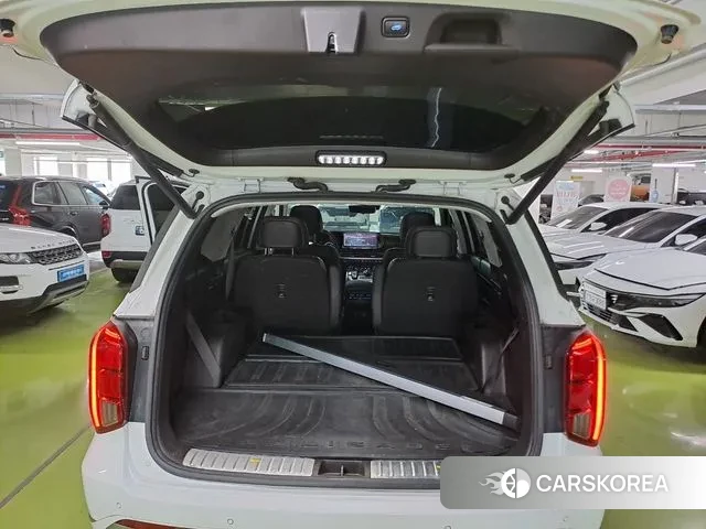 Hyundai The New Palisade id 2989095 из Кореи 9