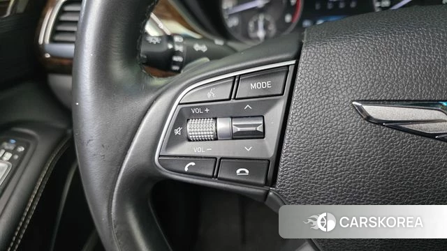 Genesis G90 id 4435292 из Кореи 9