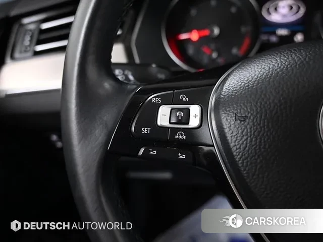 Volkswagen Passat GT (B8) id 3357344 из Кореи 9