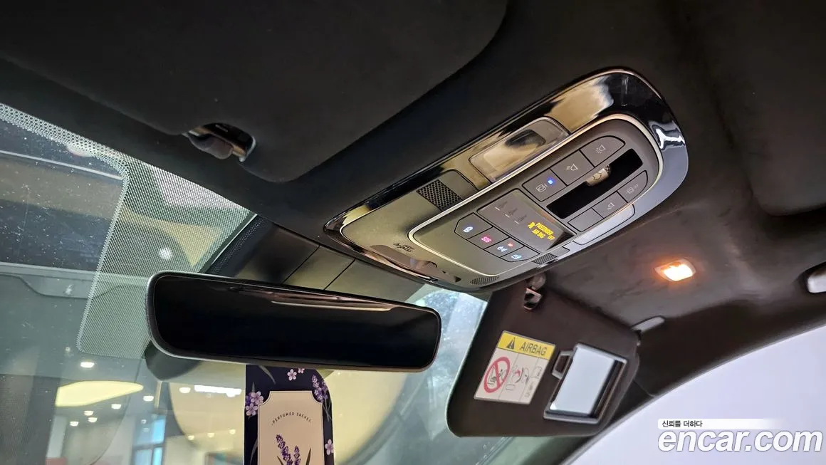 Hyundai The New Santa Fe id 1904658 из Кореи 9