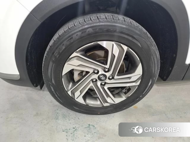 Hyundai The New Santa Fe id 4556682 из Кореи 9
