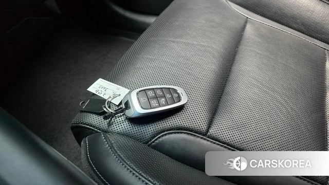 Hyundai The New Grandeur IG id 4344021 из Кореи 9