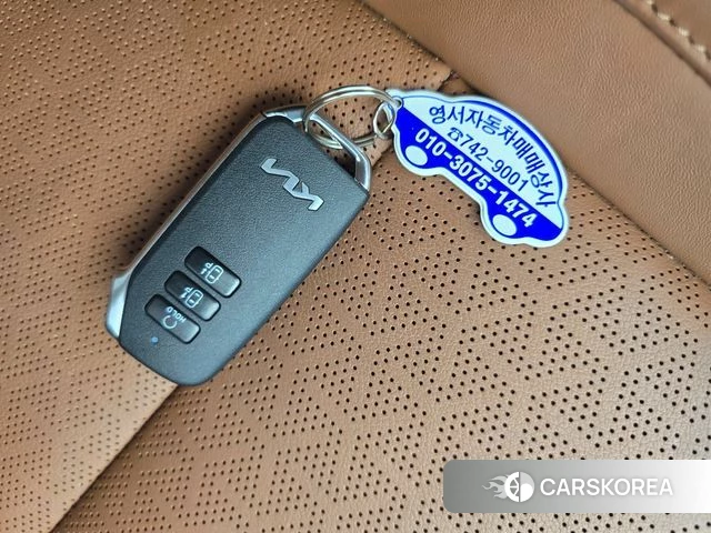 Kia The New Seltos id 4613249 из Кореи 9