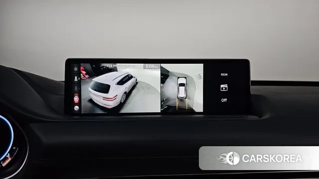 Genesis GV80 id 3479022 из Кореи 9