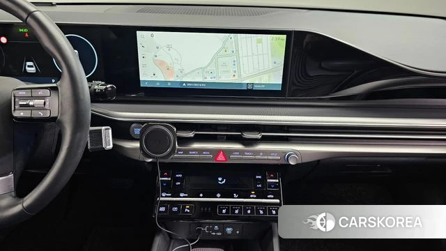 Hyundai Grandeur (GN7) id 4401252 из Кореи 9