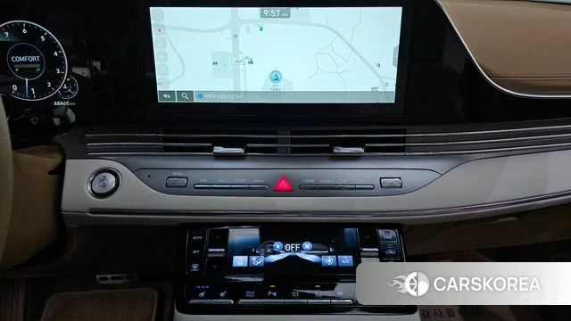 Hyundai The New Grandeur IG id 4619486 из Кореи 9