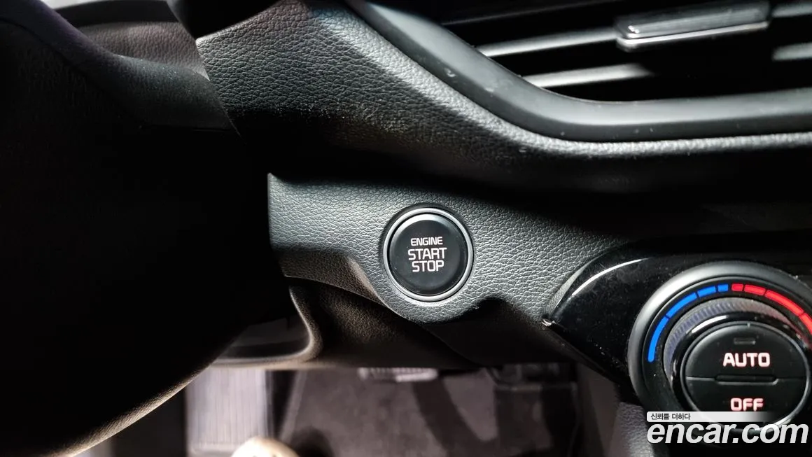 Kia The New K3 2nd generation id 2136612 из Кореи 9