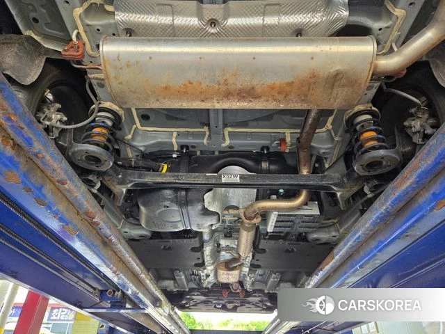 Ssangyong Tivoli Air id 4245287 из Кореи 9