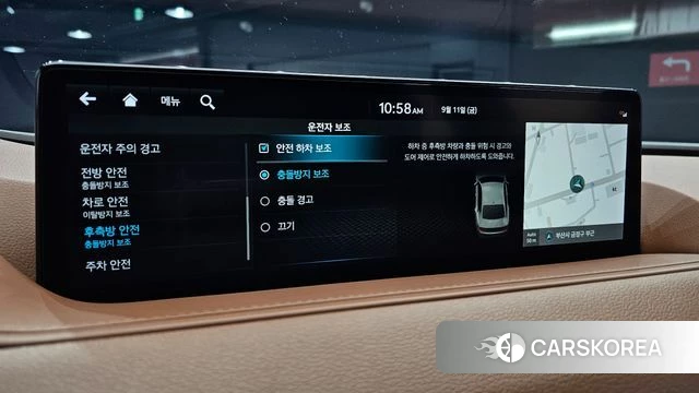Genesis G80 (RG3) id 4834805 из Кореи 9