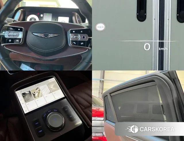 Genesis G90 (RS4) id 2993527 из Кореи 9