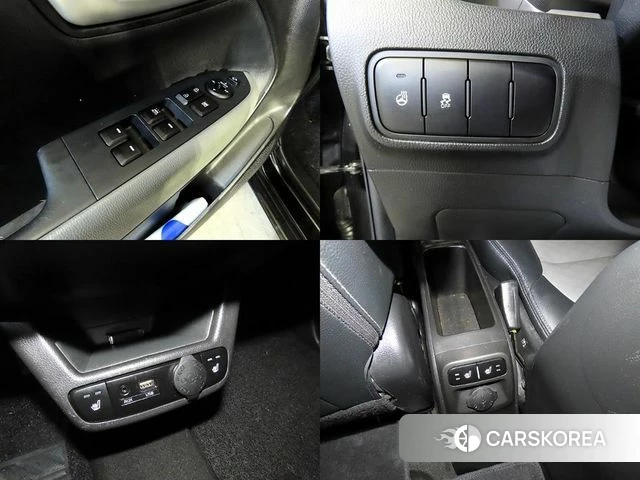 Kia The New Ray id 3807953 из Кореи 9