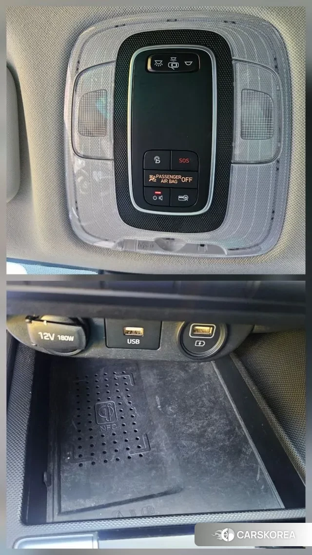 Hyundai Avante (CN7) id 3302198 из Кореи 9