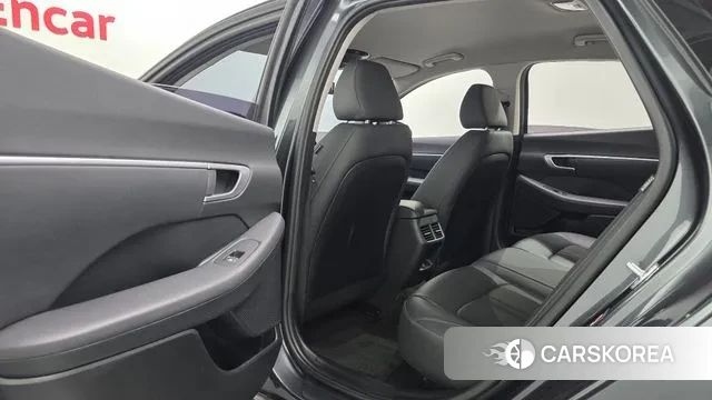 Hyundai Sonata (DN8) id 3429017 из Кореи 9