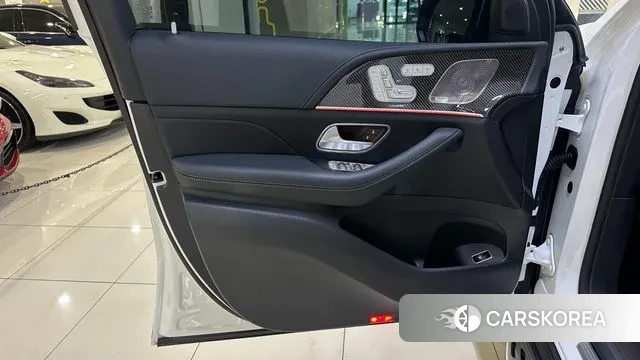 Mercedes-Benz GLE-Class W167 id 3648960 из Кореи 9