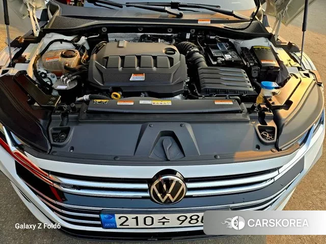 Volkswagen Arteon id 3770702 из Кореи 9