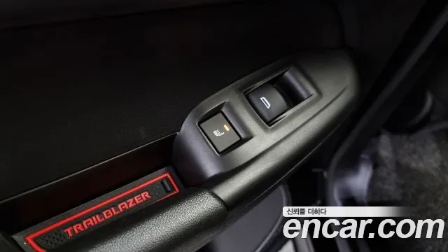 Chevrolet (GM Daewoo) Trailblazer id 2879765 из Кореи 9
