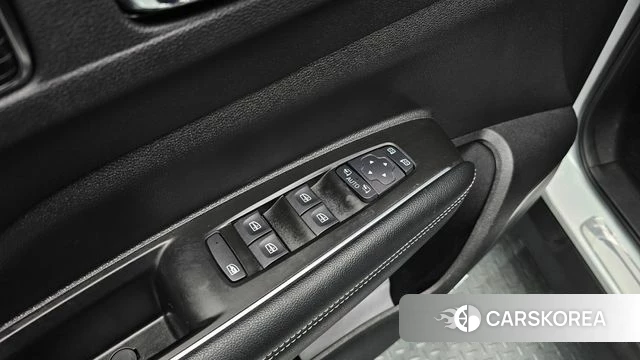Renault Korea (Samsung) The New QM6 id 4464016 из Кореи 9