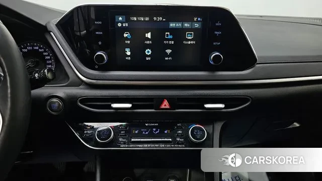 Hyundai Sonata Hybrid (DN8) id 3232360 из Кореи 9