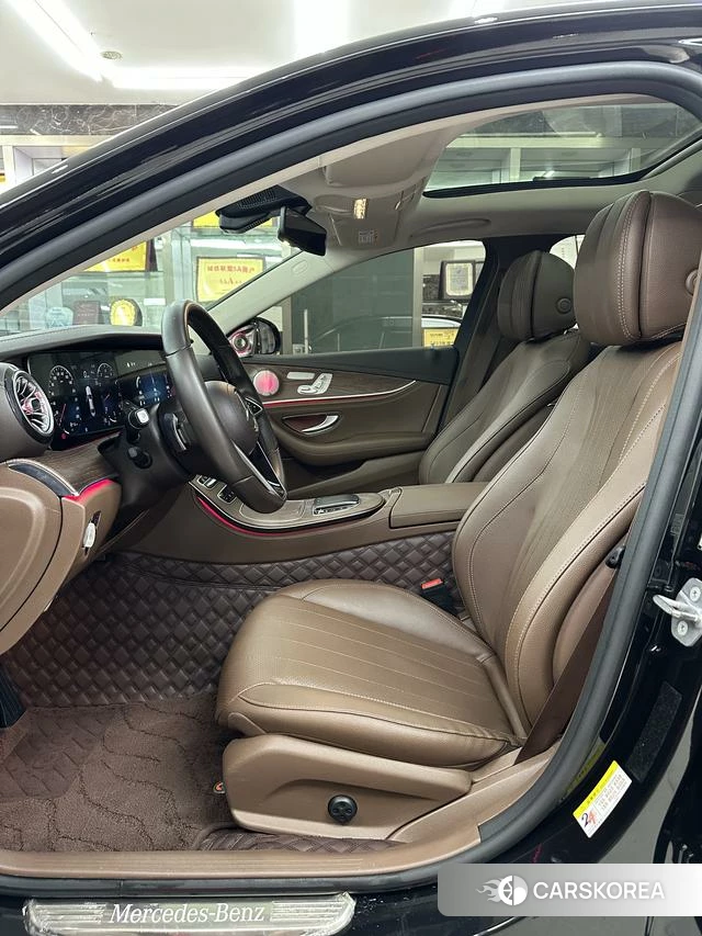 Mercedes-Benz E-class id 4290210 из Китая 9