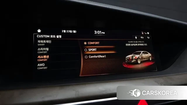 Genesis G90 id 3708277 из Кореи 9