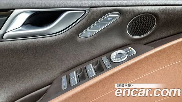 Genesis G80 (RG3) id 2848391 из Кореи 9