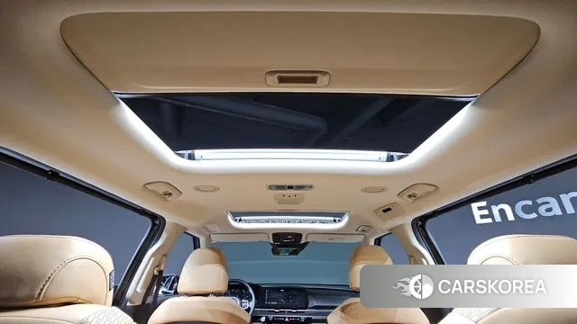 Kia Carnival 4th generation id 3726800 из Кореи 9