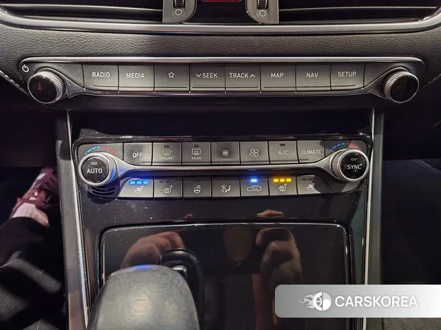 Hyundai Grandeur IG id 3552907 из Кореи 9