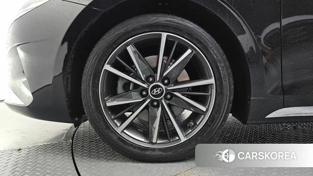 Hyundai The New Grandeur IG id 4880809 из Кореи 9