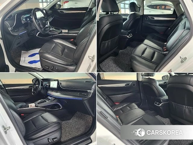 Hyundai The New Grandeur IG id 4712030 из Кореи 9