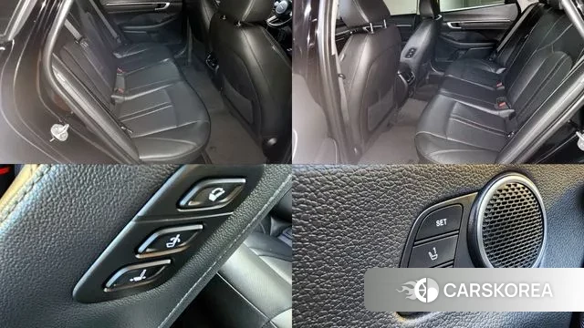 Hyundai Sonata D Edge Hybrid (DN8) id 3706667 из Кореи 9