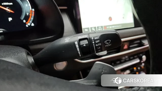 Kia K7 Premier id 3489420 из Кореи 9