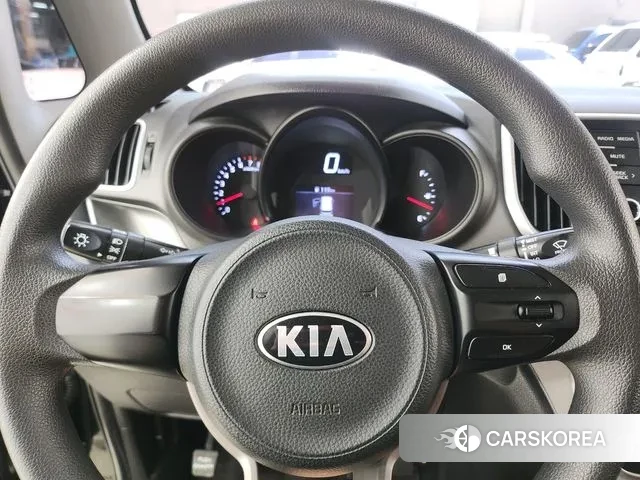 Kia The New Ray id 2895577 из Кореи 9