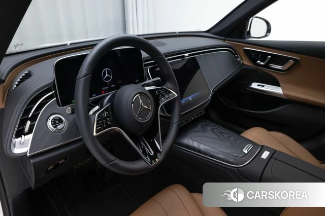 Mercedes-Benz E-Class W214 id 4719579 из Кореи 9