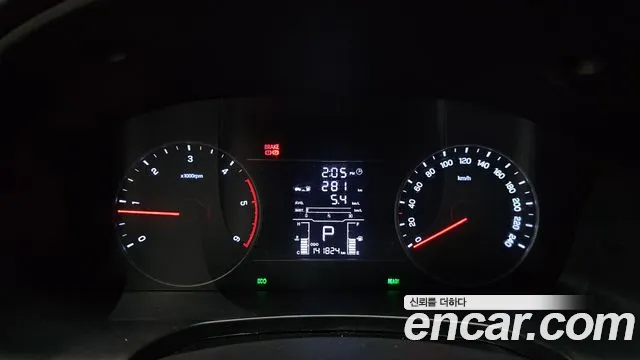 Ssangyong Rexton Sports id 2731456 из Кореи 9