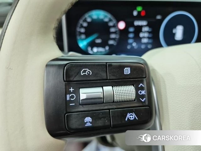 Hyundai Santa Fe (MX5) id 4494134 из Кореи 9