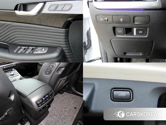 Hyundai The New Palisade id 4607716 из Кореи 9