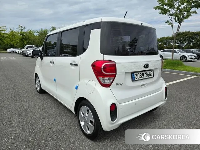 Kia The New Ray id 3544056 из Кореи 9
